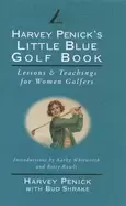 Image of harvey penicks little blue golf book