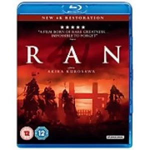 image of Ran (Digitally Restored)