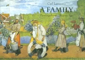 Image of family paintings from a bygone age larsson carl