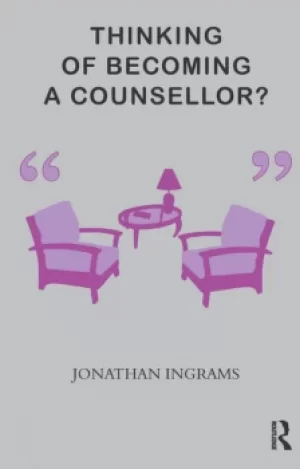 Image of Thinking of Becoming a Counsellor?