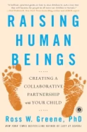 Image of raising human beings creating a collaborative partnership with your child
