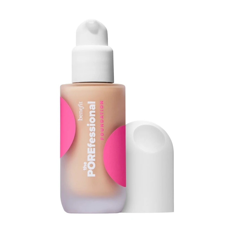 Image of benefit The Porefessional Smoothing & Blurring Matte Foundation 30ml (Various Shades) - 4N Wonder Foundation