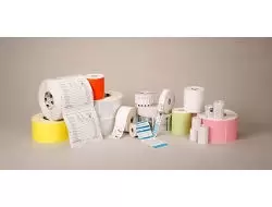 Image of Zebra Z-Perform 1000T White Roll