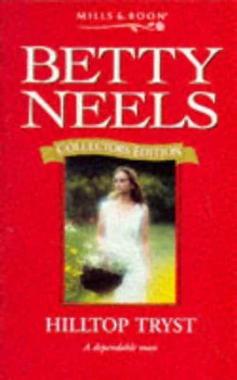 Image of Hilltop Tryst. by Betty Neels Paperback