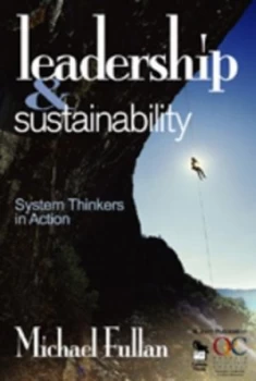 Image of Leadership and Sustainability by Michael Fullan Book