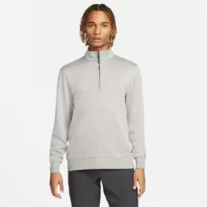 Image of Nike Player Zip Top Mens - White
