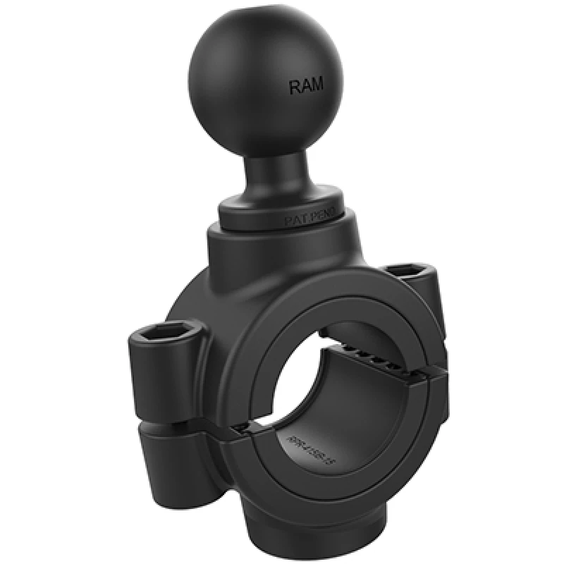 Image of RAM Mounts Torque 1 ½" - 2" Diameter Rail Base