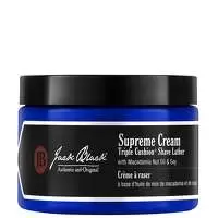 image of Jack Black Supreme Cream ,Triple Cushion Shave Lather 270g