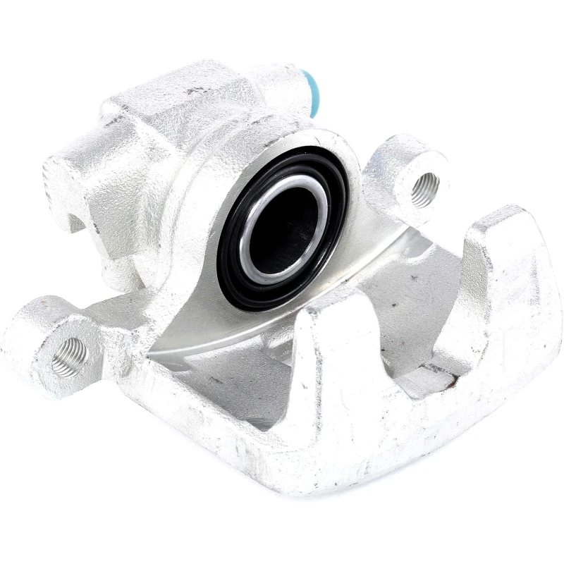 Image of STARK SKBC-0460183 Brake caliper Rear Axle Left, without holder Cast Iron Brake Caliper (78)
