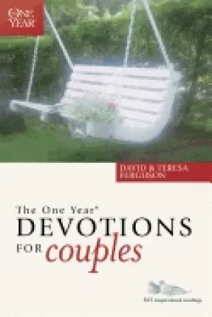 Image of one year devotions for couples 365 inspirational readings