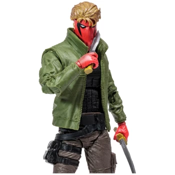 image of McFarlane Toys DC Multiverse 7" Figure - Grifter (Infinite Frontier)