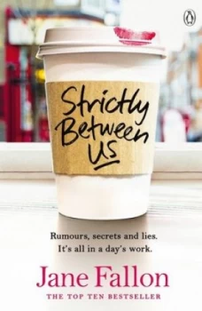 Image of Strictly between Us by Jane Fallon Paperback