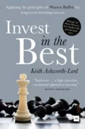 Image of Invest in the best by Keith Ashworth-Lord