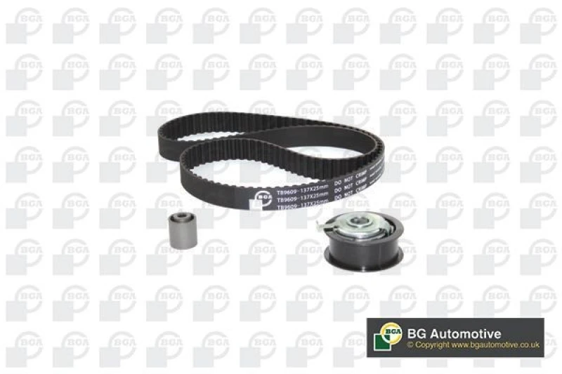 Image of BGA Timing belt kit BGA TB9609K