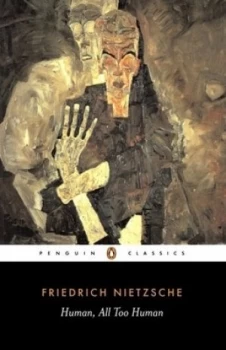 Image of Human All Too Human by Friedrich Nietzsche Paperback