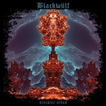 Image of Blackwulf - Sinister Sides CD