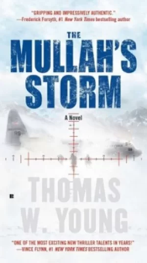 Image of The Mullahs Storm by Tom Young