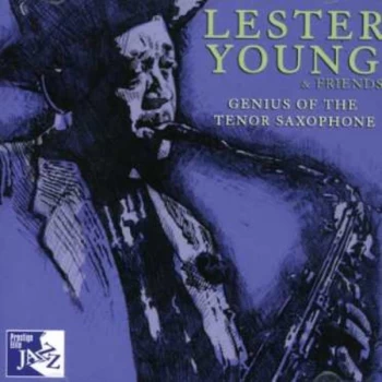 Image of Lester Young - Lester Young and Friends CD