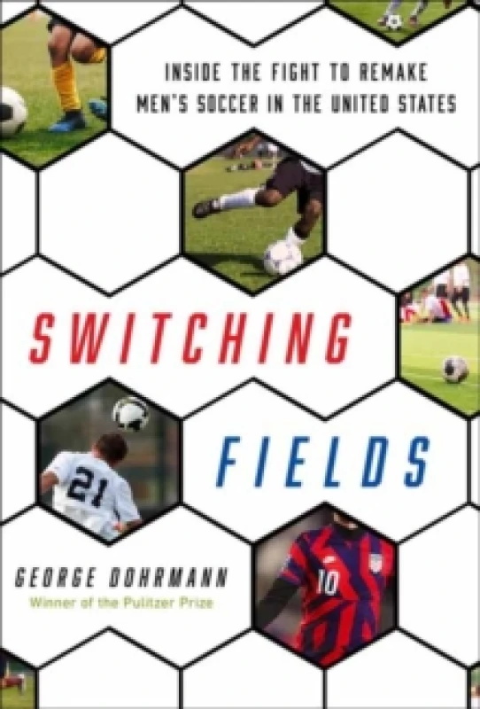 Image of Switching Fields Hardback
