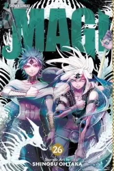 Image of Magi, Vol. 26 by Shinobu Ohtaka