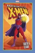 Image of adventures of the x men tooth and claw