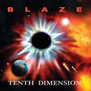 image of Tenth Dimension CD Album