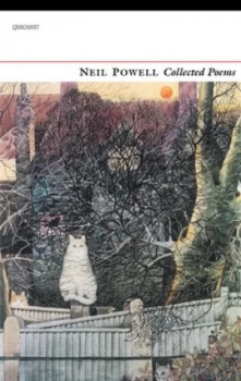 Image of Was and Is by Neil Powell Book