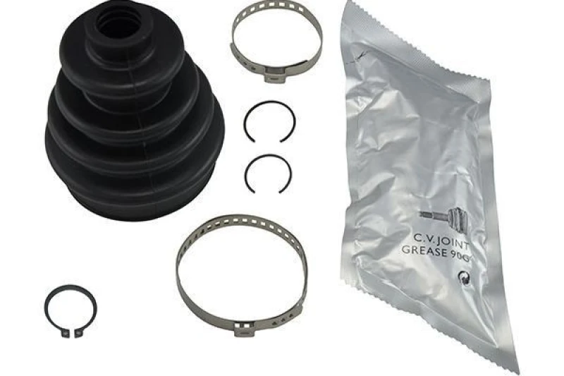 Image of KAVO PARTS CV boot kit, drive shaft KAVO PARTS CVB-8504