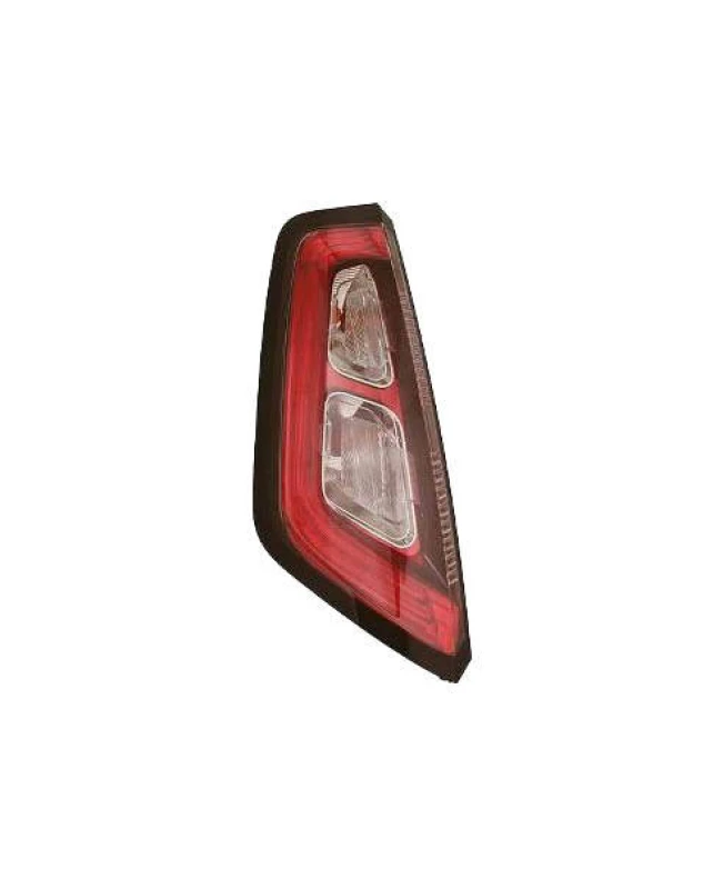 Image of VAN WEZEL 1619931 Rear light without bulb holder, Left Combination Rearlight (391)