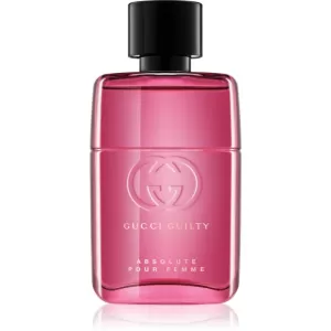 Image of Gucci Guilty Absolute Pour Femme Eau de Parfum For Her 30ml