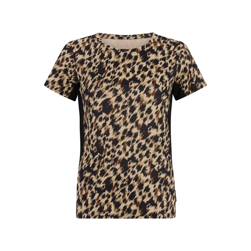 Image of Protest Womens T-Shirt Protest Pack Marron Female 2XL