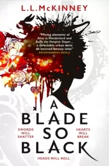 Image of A Blade So Black