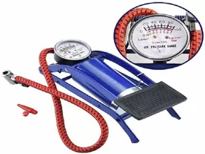 Image of SupaTool Multi-purpose Foot Pump