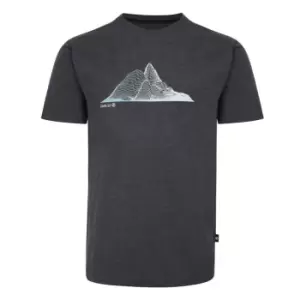 image of Dare 2b Movement Tshirt - Charcoal Mar