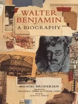 Image of Walter Benjamin by Momme Brodersen