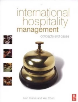 Image of International Hospitality Management by Alan Clarke Paperback