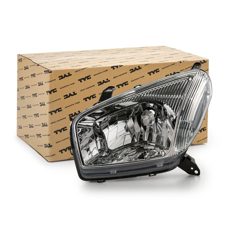 Image of TYC Headlight TYC 20-0442-05-2
