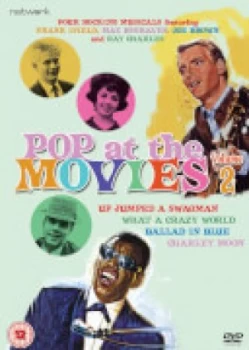 Image of Pop at the Movies: Volume 2