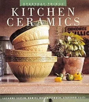 Image of kitchen ceramics