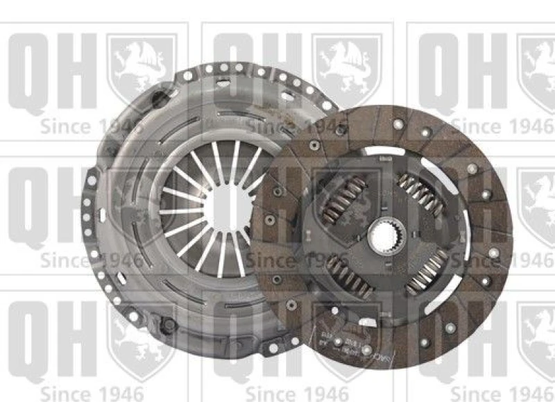 Image of QUINTON HAZELL Clutch kit QUINTON HAZELL QKT4096AF