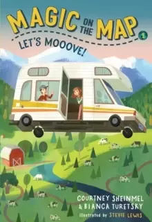 Image of Magic on the Map #1: Let's Mooove!