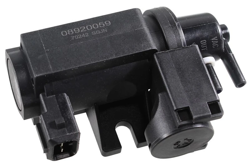 Image of Pressure converter, turbocharger METZGER 08920059