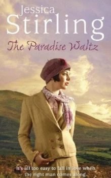 Image of Paradise Waltz Ssa by Stirling Jessica Hardback