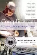 Image of complications a surgeons notes on an imperfect science