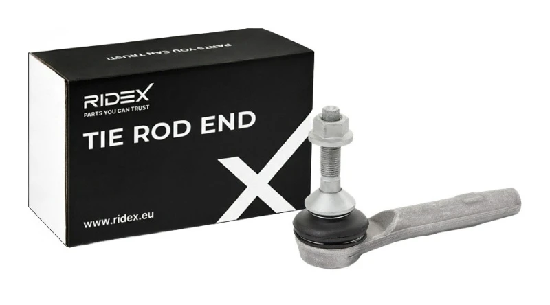 Image of RIDEX Track rod end RIDEX 914T1283