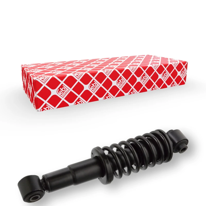 Image of FEBI BILSTEIN 106609 Shock Absorber, cab suspension Shock Absorber,cab suspension (527)