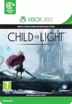 Image of Child of Light Xbox 360 Game