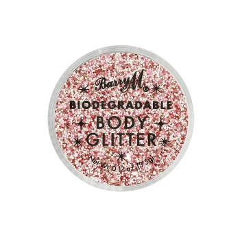 image of Barry M Biodegradable Body Glitter - Party Time