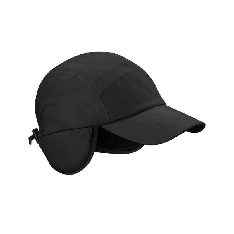 Image of Beechfield Beechfield Men Mountain Cap in Black One Size Male 5063417904656