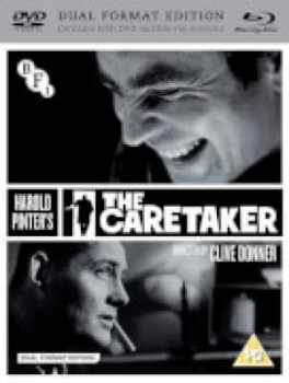 image of The Caretaker [Dual Format]